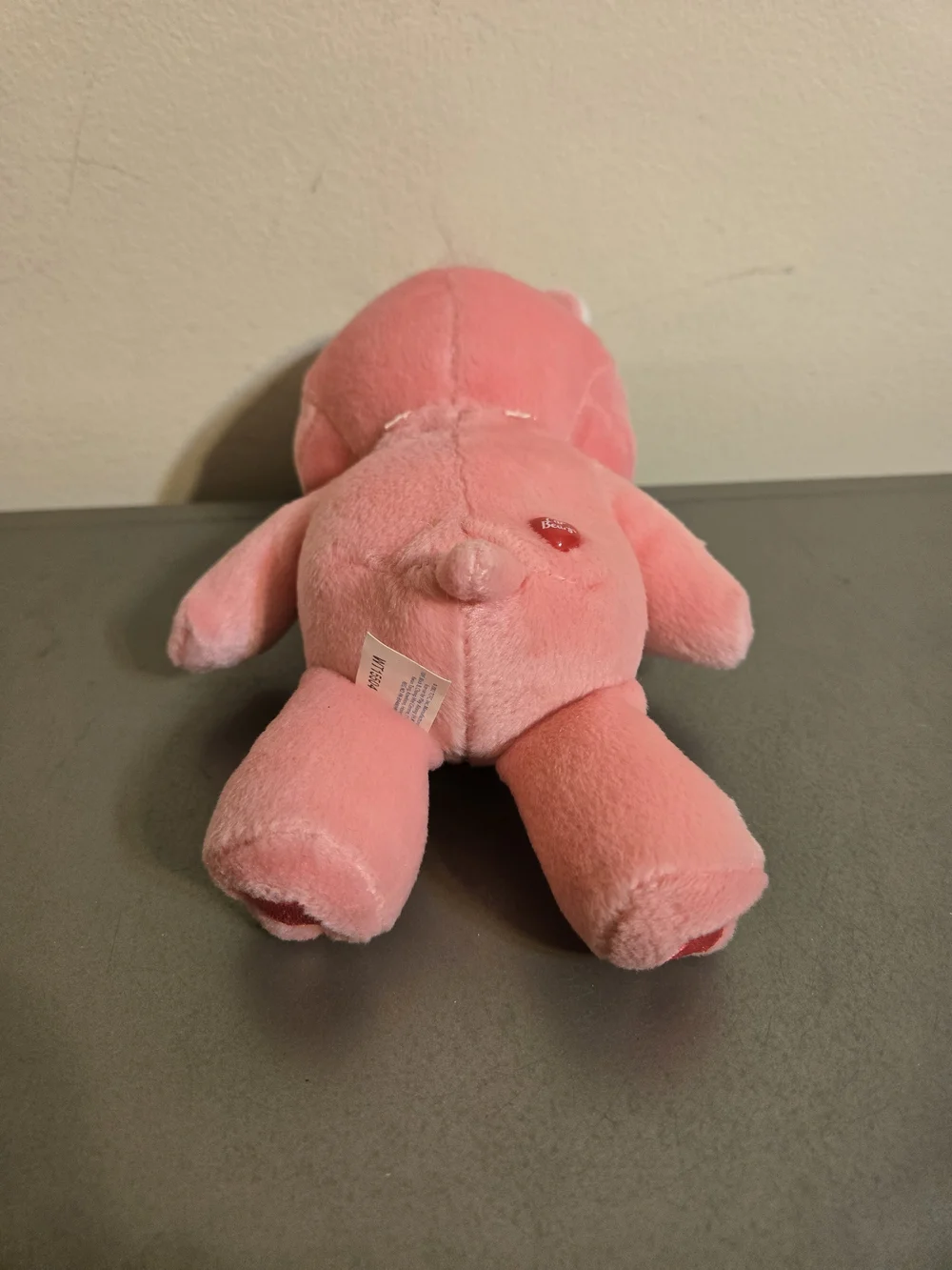 Care Bears Love-a-Lot Bear 8